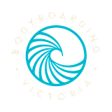 Bodyboarding Victoria logo