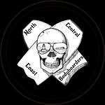 North Central Coast Bodyboarders logo