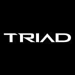 Triad Bodyboards logo