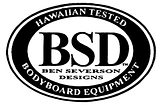 Ben Severson Designs logo