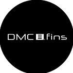 DMC Fins logo