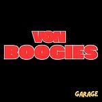 Von Boogies Garage  logo
