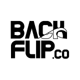 Backflip.co logo