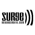 Surge Bodyboarding logo